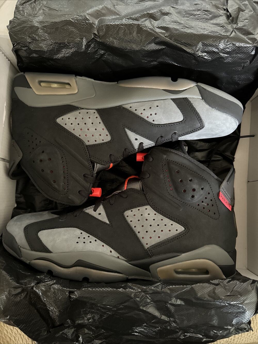 Air Jordan 6 Retro PSG SIZE 11